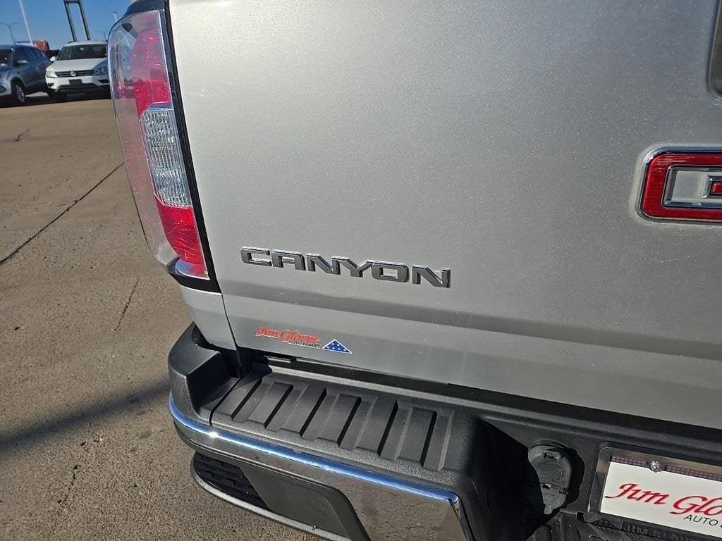 2015 GMC Canyon 2WD SLE
