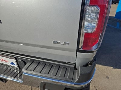 2015 GMC Canyon 2WD SLE