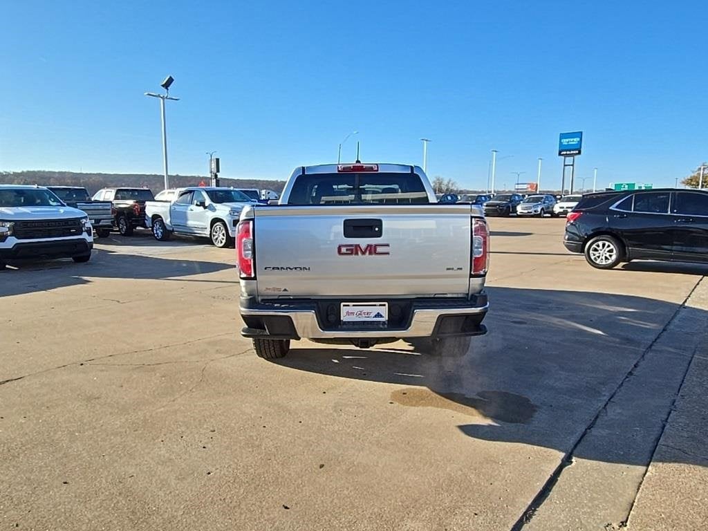2015 GMC Canyon 2WD SLE