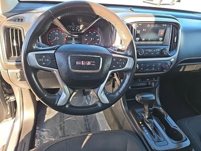 2015 GMC Canyon 2WD SLE