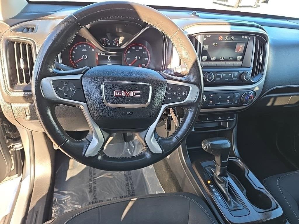 2015 GMC Canyon 2WD SLE