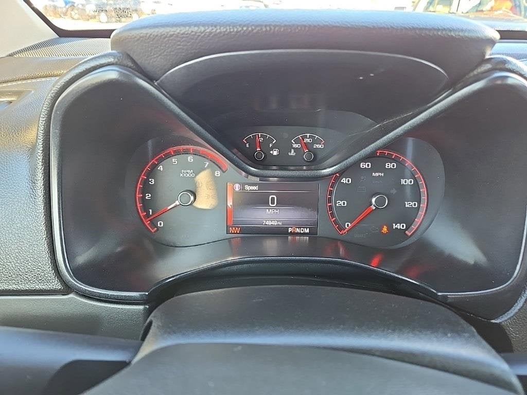 2015 GMC Canyon 2WD SLE