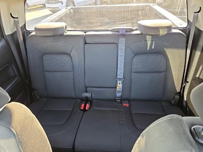 2015 GMC Canyon 2WD SLE