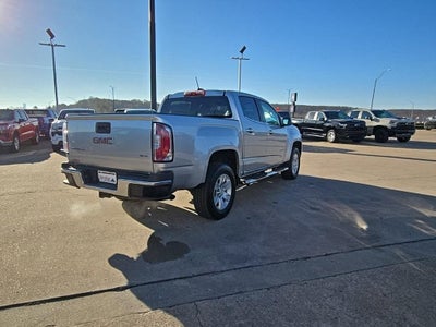 2015 GMC Canyon 2WD SLE