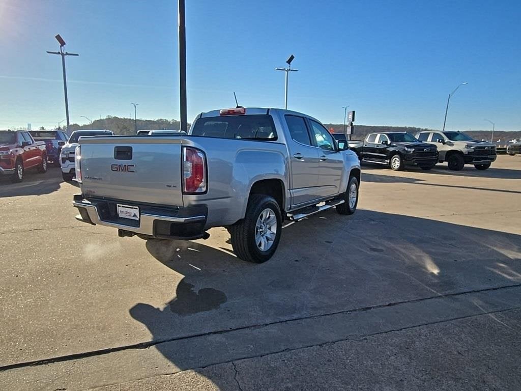 2015 GMC Canyon 2WD SLE