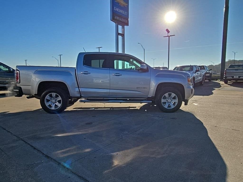 2015 GMC Canyon 2WD SLE