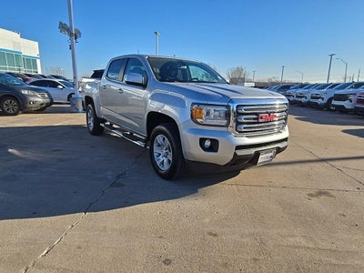 2015 GMC Canyon 2WD SLE