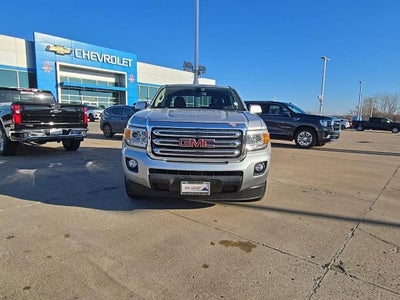 2015 GMC Canyon 2WD SLE