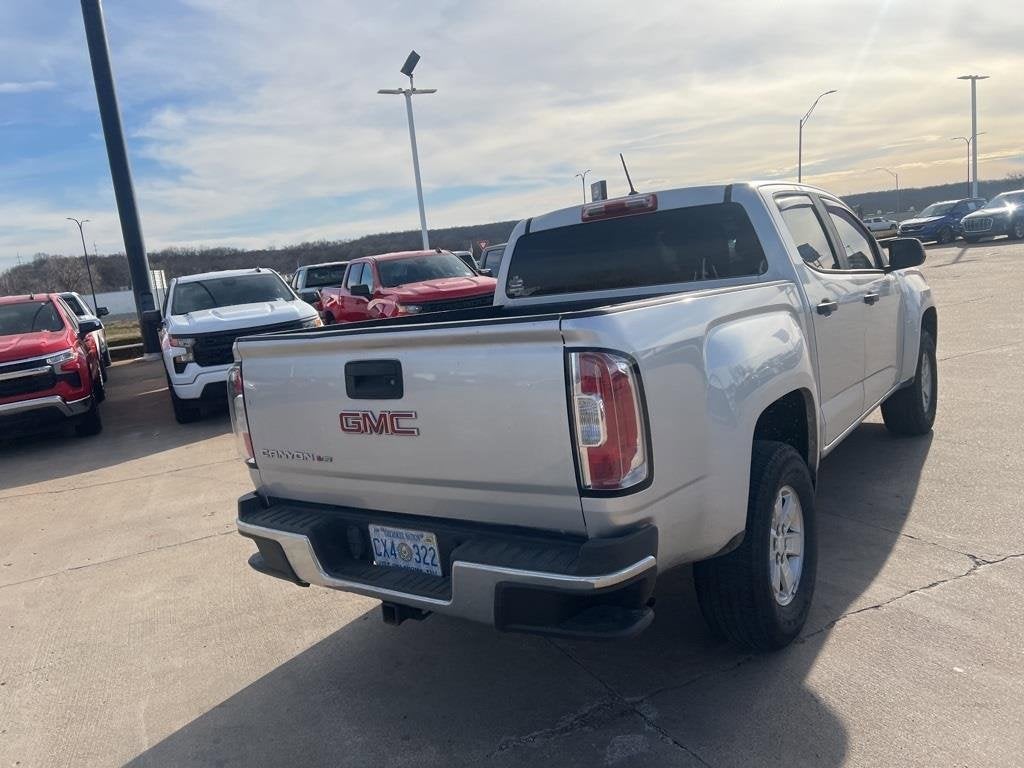 2020 GMC Canyon Canyon