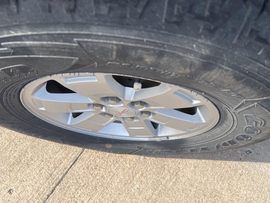 2020 GMC Canyon Canyon