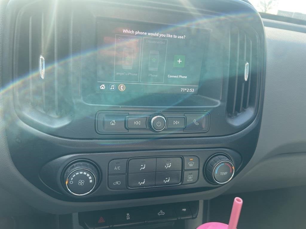 2020 GMC Canyon Canyon