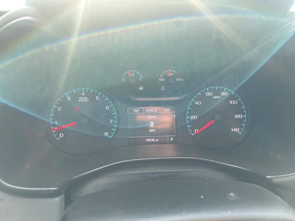 2020 GMC Canyon Canyon