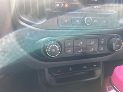 2020 GMC Canyon Canyon