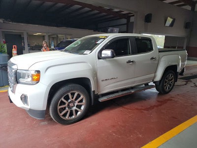 2021 GMC Canyon 4WD Denali
