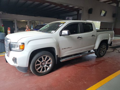 2021 GMC Canyon 4WD Denali