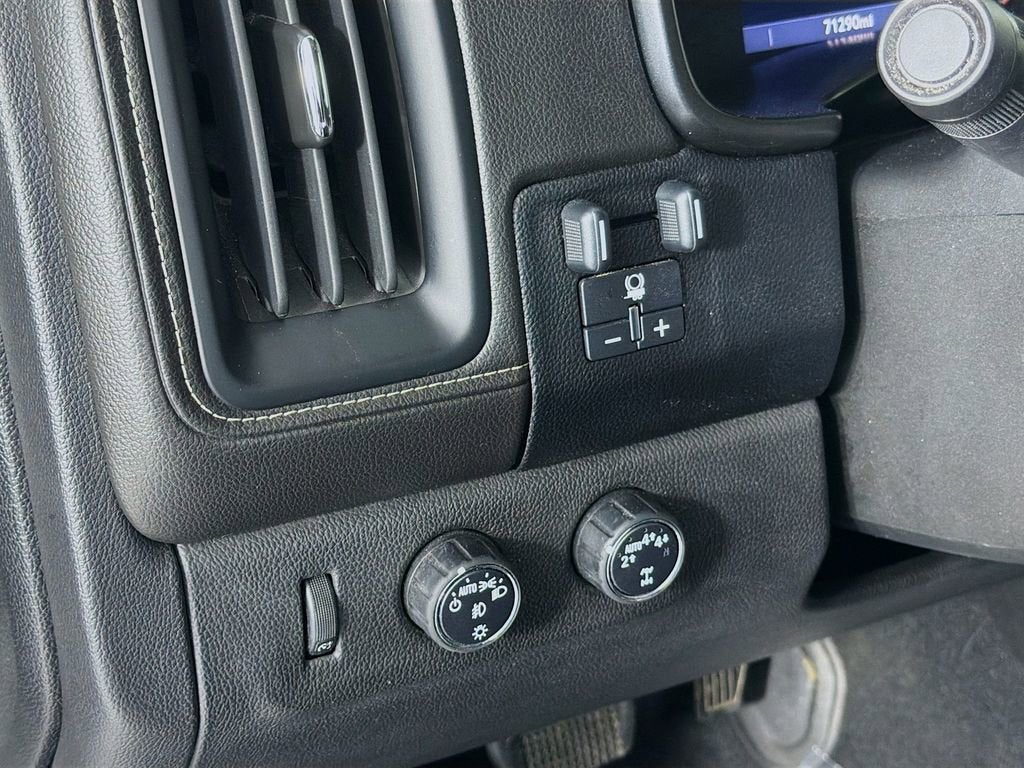 2021 GMC Canyon Denali