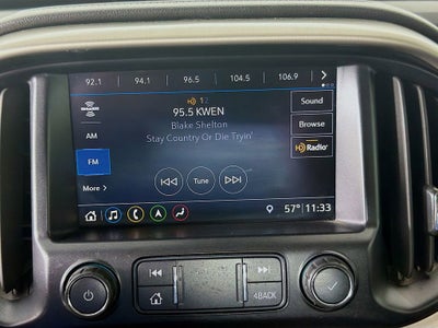 2021 GMC Canyon Denali