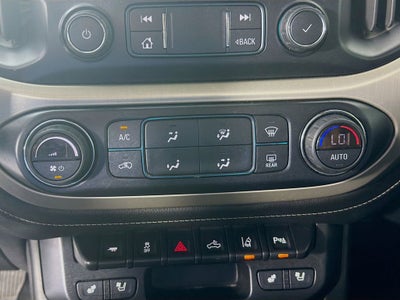 2021 GMC Canyon Denali