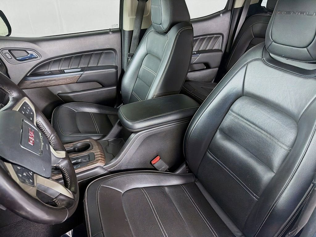 2021 GMC Canyon Denali