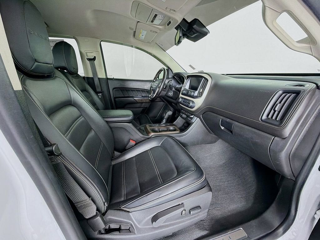 2021 GMC Canyon Denali