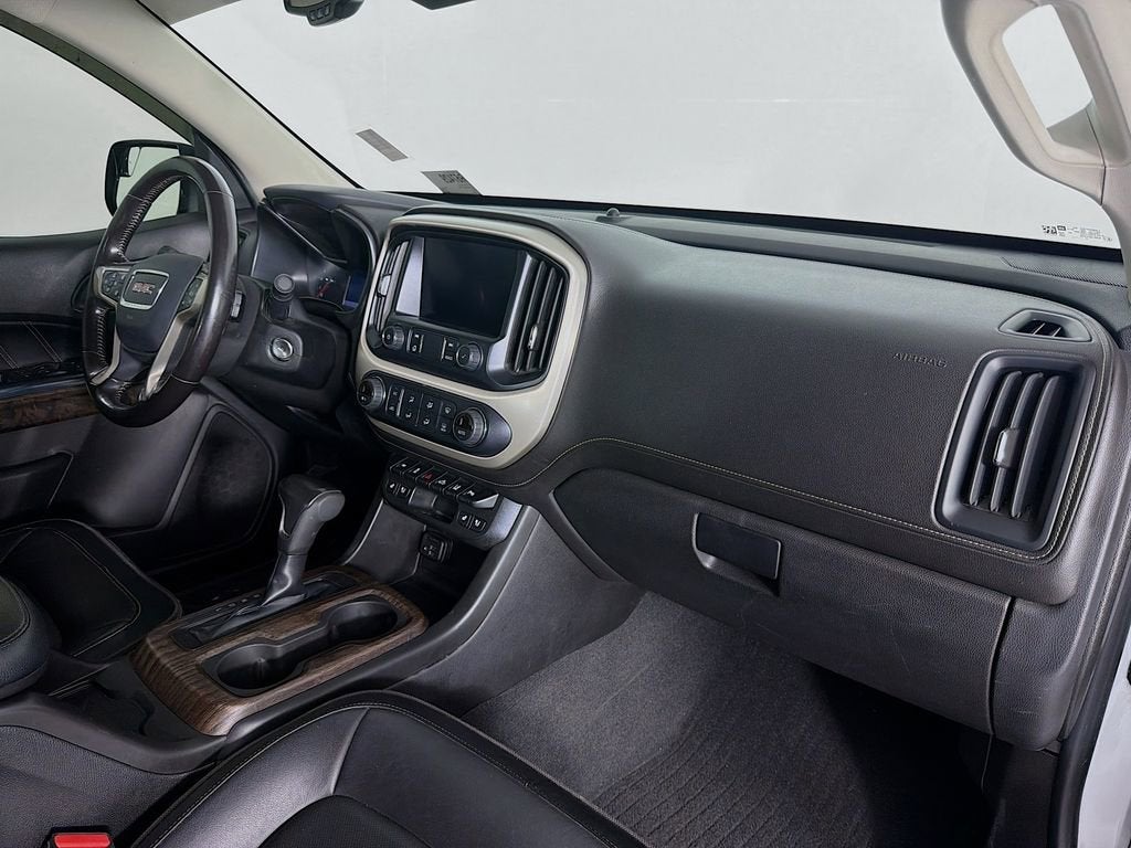 2021 GMC Canyon Denali
