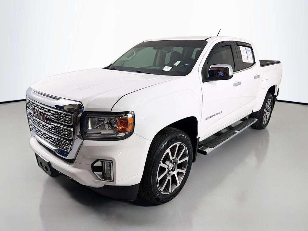 2021 GMC Canyon Denali