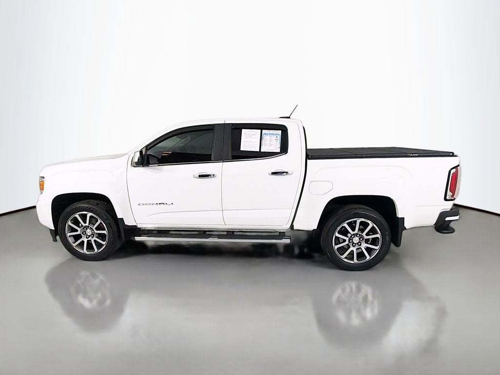 2021 GMC Canyon Denali