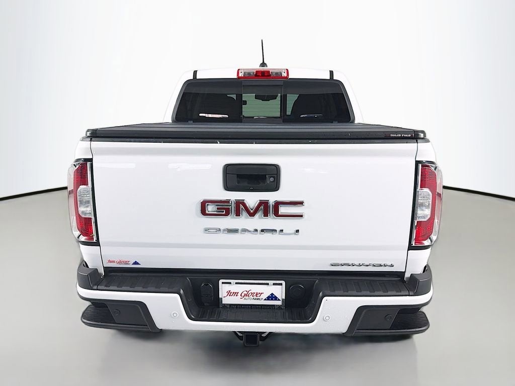 2021 GMC Canyon Denali