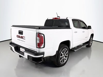 2021 GMC Canyon Denali