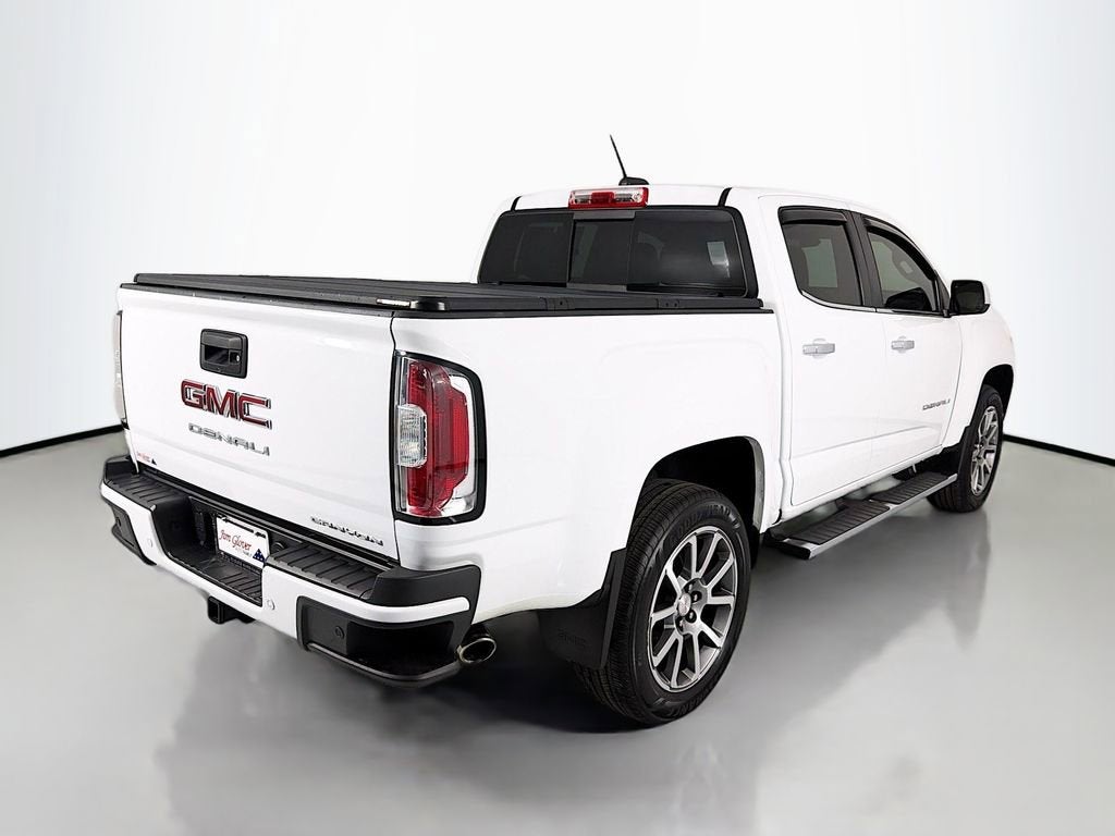 2021 GMC Canyon Denali