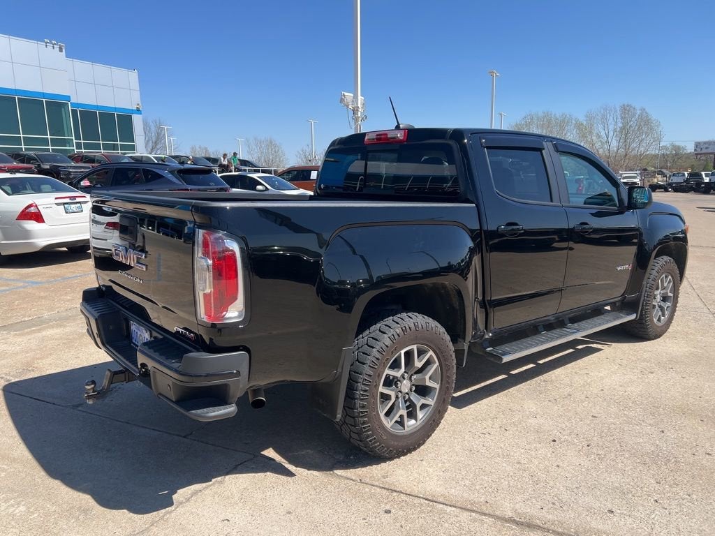 2022 GMC Canyon AT4 - Leather