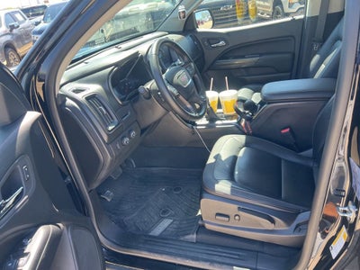 2022 GMC Canyon AT4 - Leather