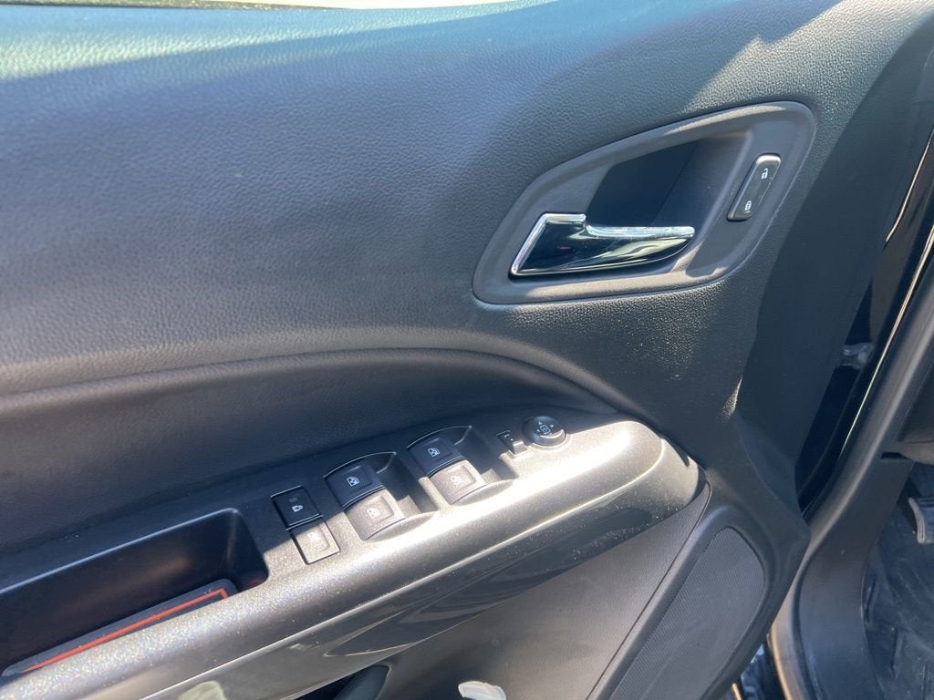 2022 GMC Canyon AT4 - Leather