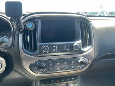 2022 GMC Canyon AT4 - Leather