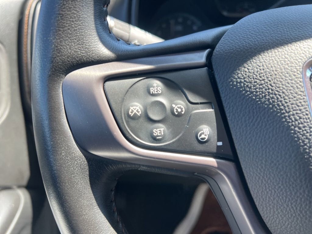 2022 GMC Canyon AT4 - Leather