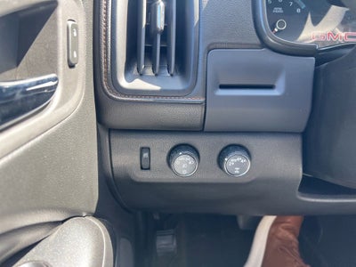 2022 GMC Canyon AT4 - Leather