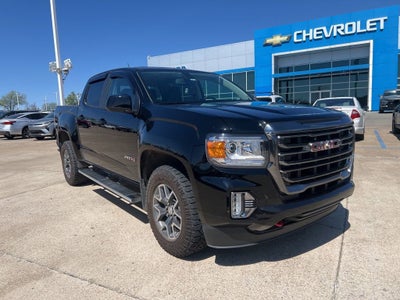 2022 GMC Canyon AT4 - Leather