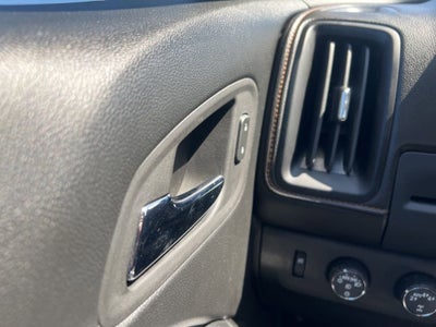 2022 GMC Canyon AT4 - Leather