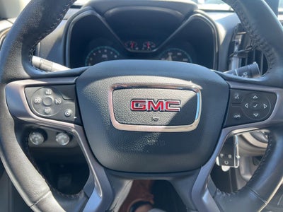 2022 GMC Canyon AT4 - Leather