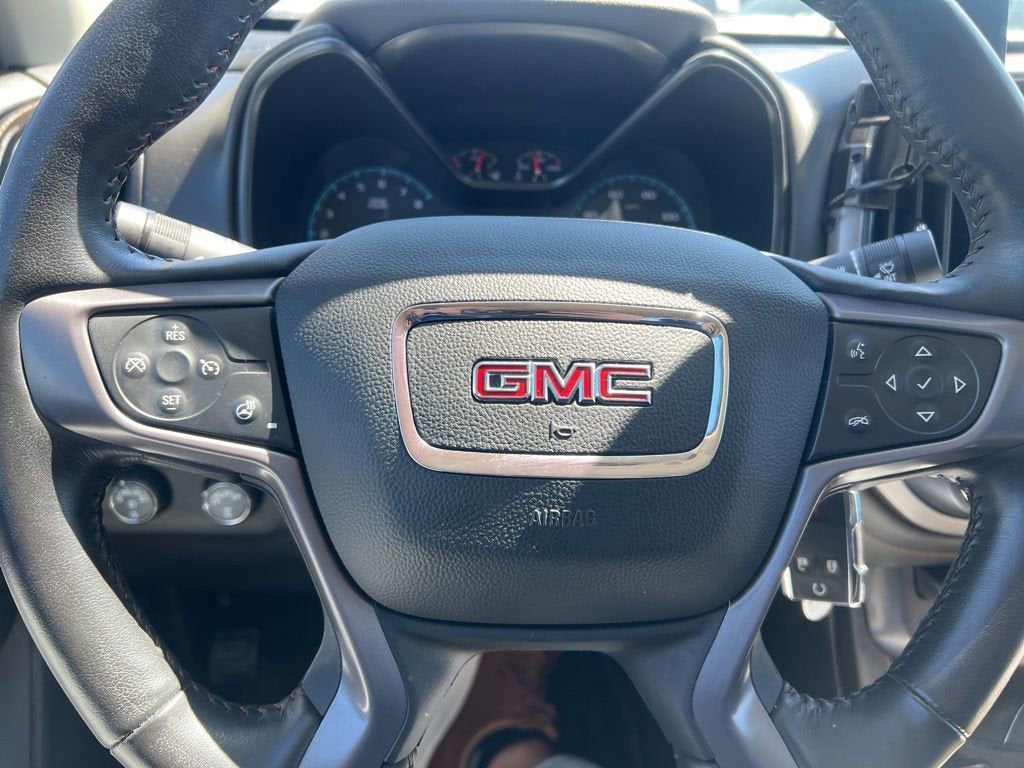 2022 GMC Canyon AT4 - Leather