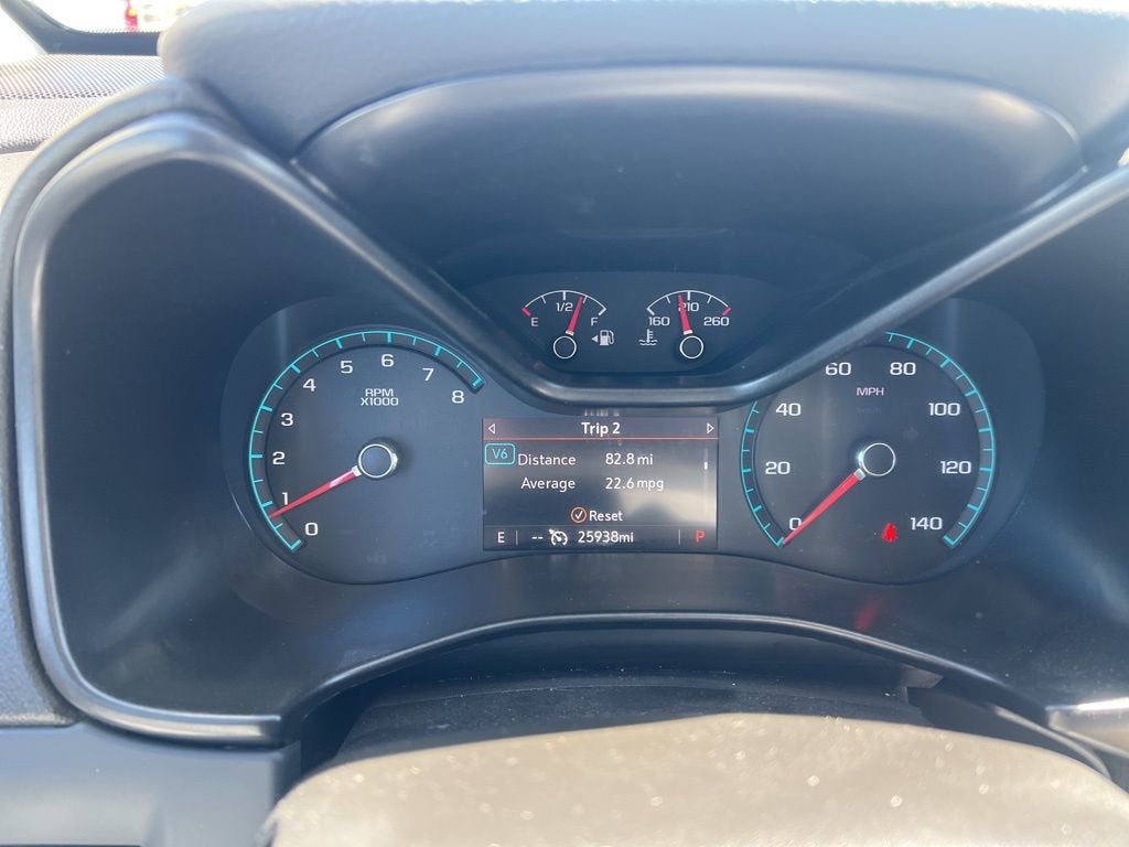 2022 GMC Canyon AT4 - Leather