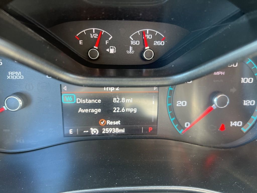 2022 GMC Canyon AT4 - Leather