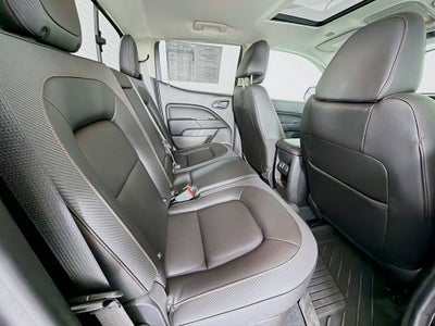2022 GMC Canyon AT4 - Leather