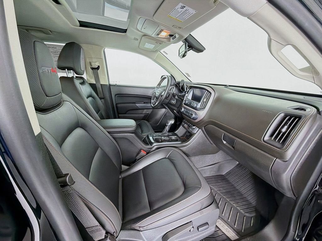 2022 GMC Canyon AT4 - Leather