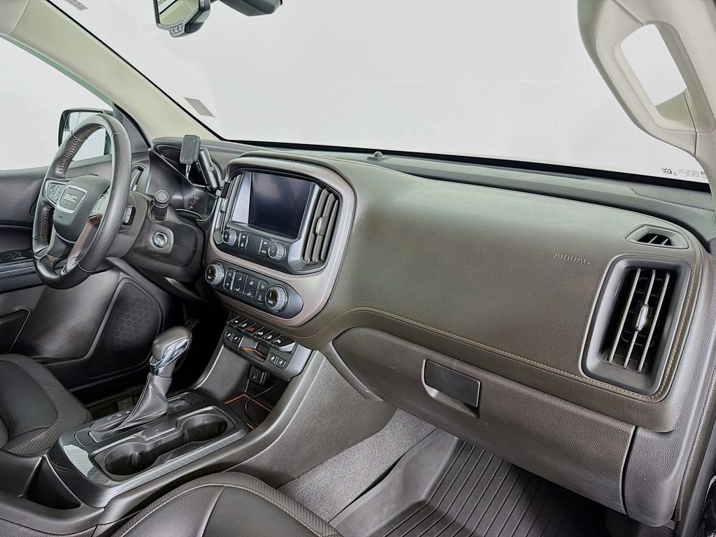 2022 GMC Canyon AT4 - Leather