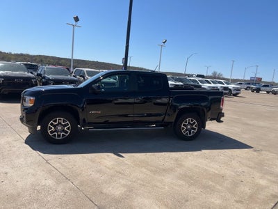 2022 GMC Canyon AT4 - Leather