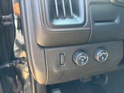 2022 GMC Canyon AT4 - Cloth