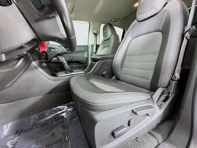 2022 GMC Canyon AT4 - Cloth