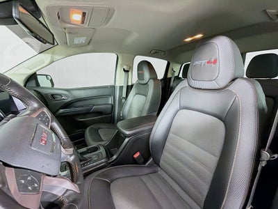 2022 GMC Canyon AT4 - Cloth
