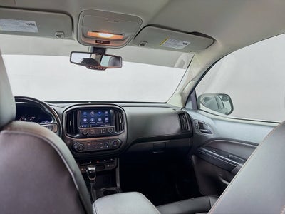 2022 GMC Canyon AT4 - Cloth